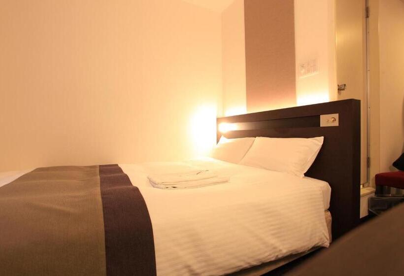 اتاق عادی با تخت دوبل, Urban Hotel Kyoto