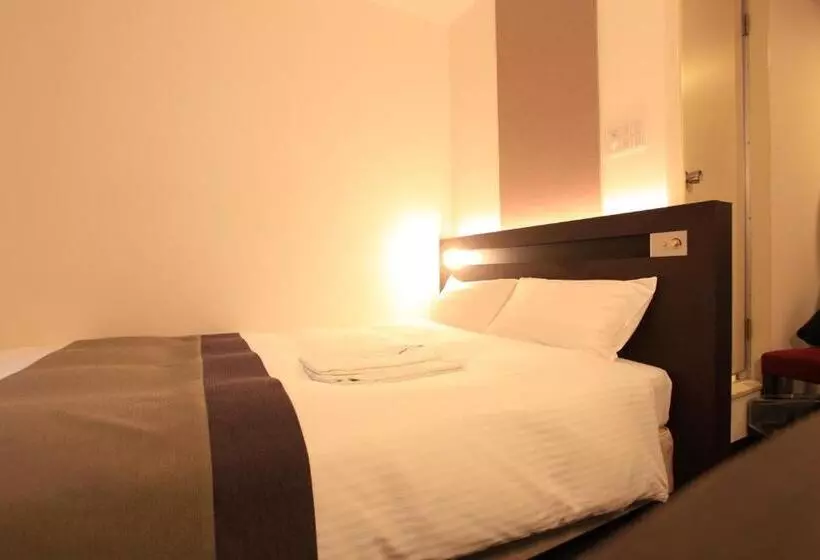 اتاق عادی با تخت دوبل, Urban Hotel Kyoto