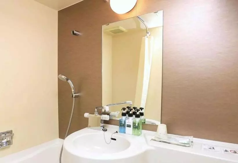 اتاق عادی با تخت دوبل, Urban Hotel Kyoto