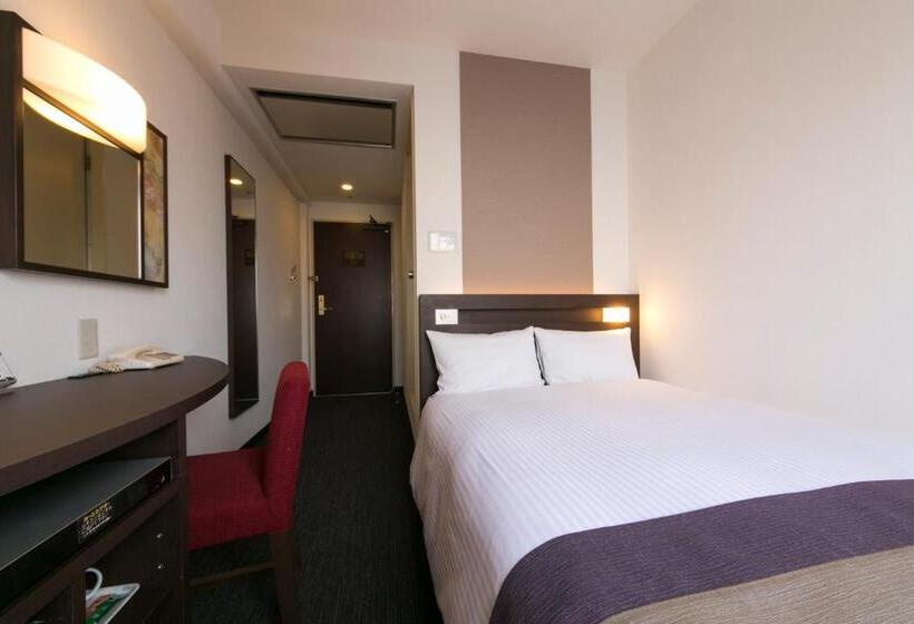 اتاق استاندارد, Urban Hotel Kyoto