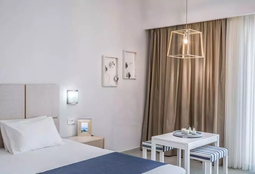 استودیو استاندارد با چشم‌انداز دریا, Sea View Hotel & Apartments