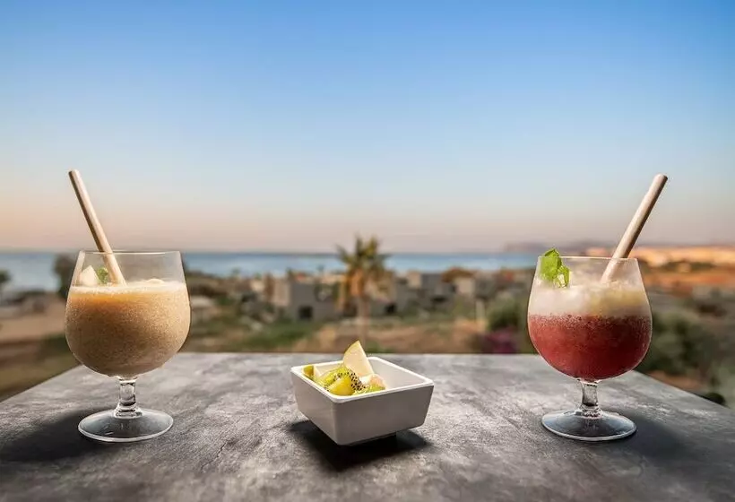 استودیوی استاندارد با چشم‌انداز دریا, Sea View Hotel & Apartments