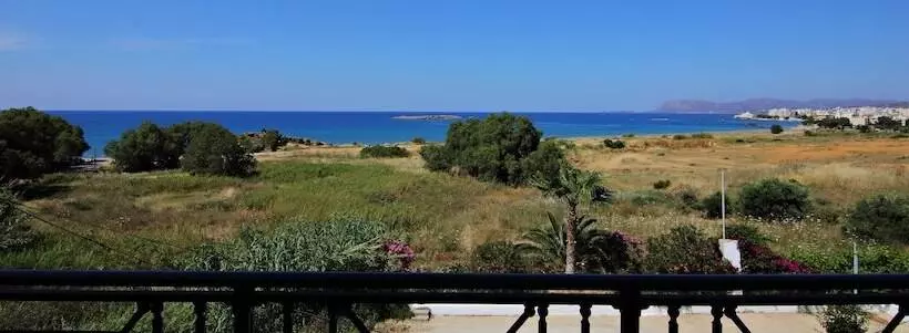 استودیوی استاندارد با چشم‌انداز دریا, Sea View Hotel & Apartments