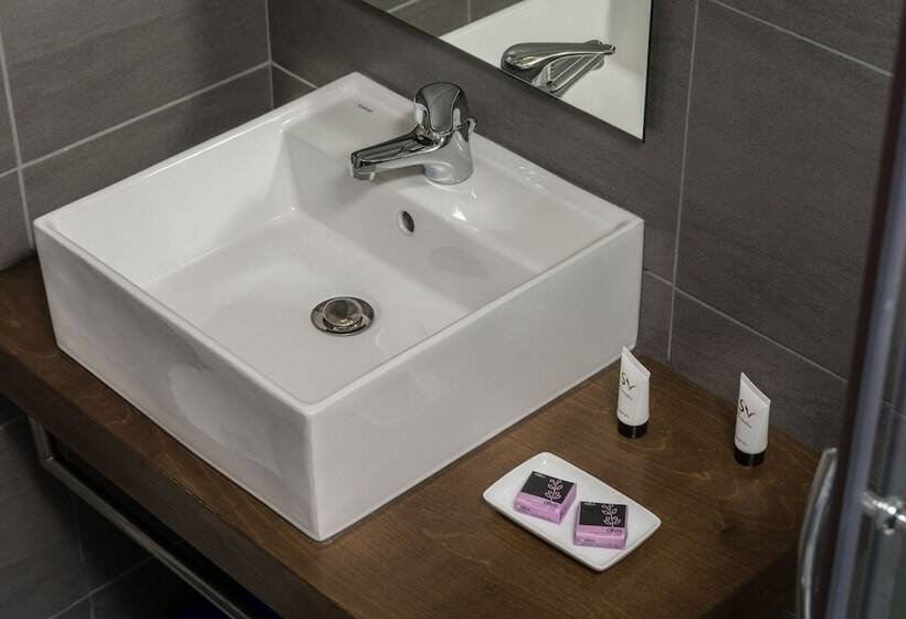 스탠다드 스튜디오 바다 전망, Sea View Hotel & Apartments