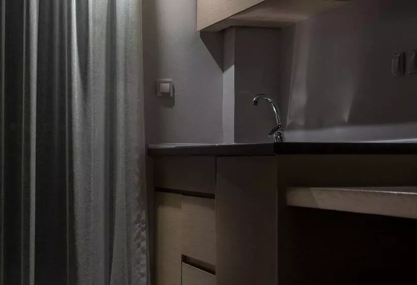 Superior studio with garden view, Sea View Hotel & Apartments