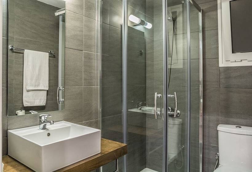 Superior studio with garden view, Sea View Hotel & Apartments