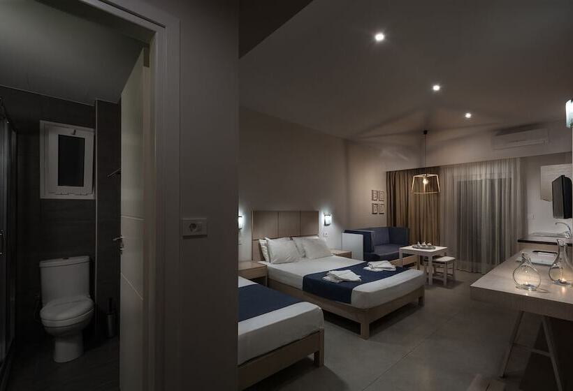 수피리어 스튜디오, Sea View Hotel & Apartments