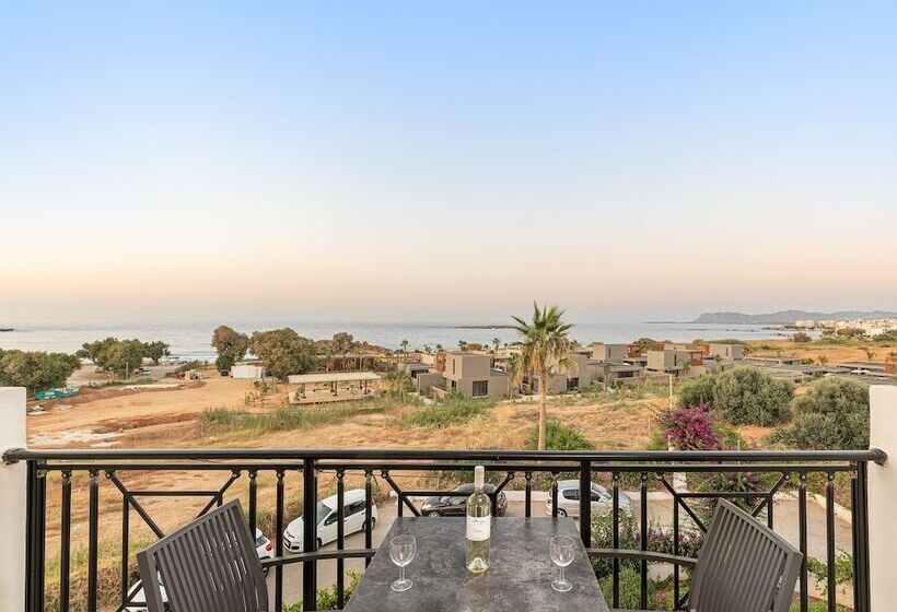 수피리어 스튜디오 바다 전망, Sea View Hotel & Apartments