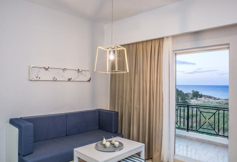 수피리어 스튜디오 바다 전망, Sea View Hotel & Apartments