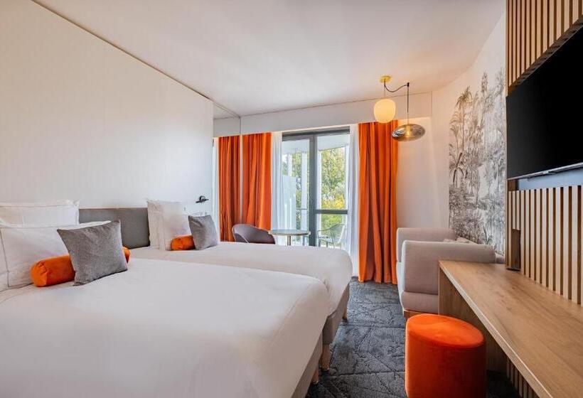 标准间, Golden Tulip Lyon Ouest Techlid Hotel & Spa