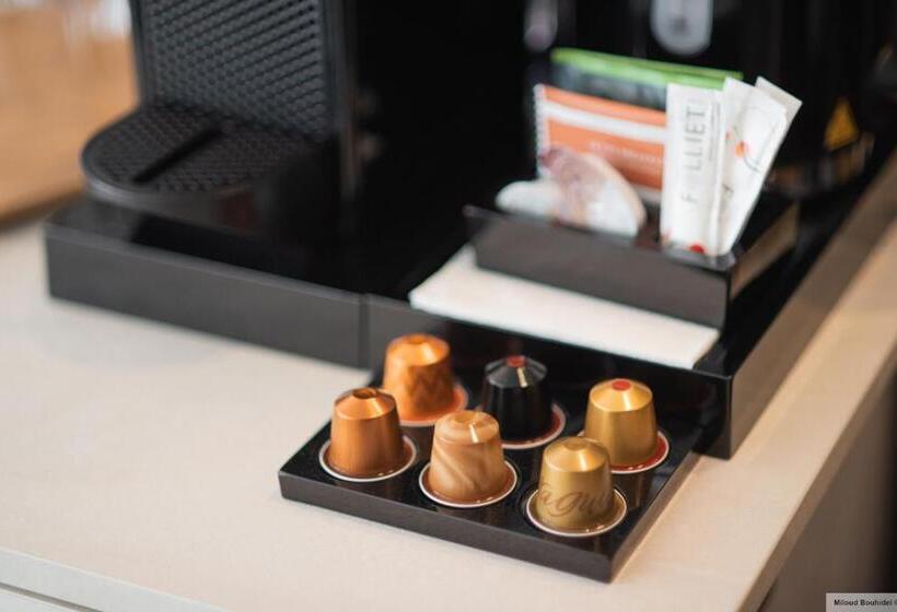 小型套房, Golden Tulip Lyon Ouest Techlid Hotel & Spa