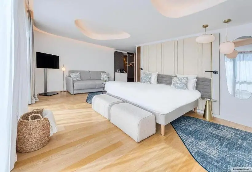 ジュニアスイート, Golden Tulip Lyon Ouest Techlid Hotel & Spa