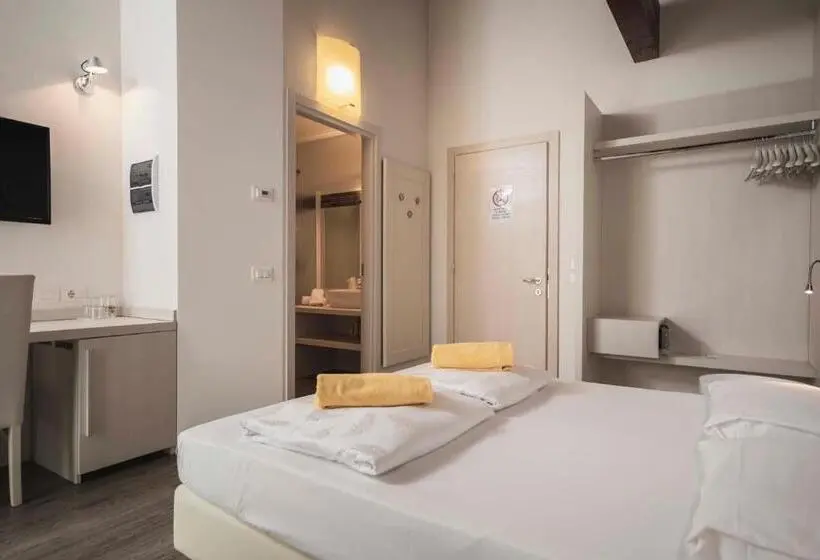 スタンダードルーム, Maso Agritur Santa Lucia