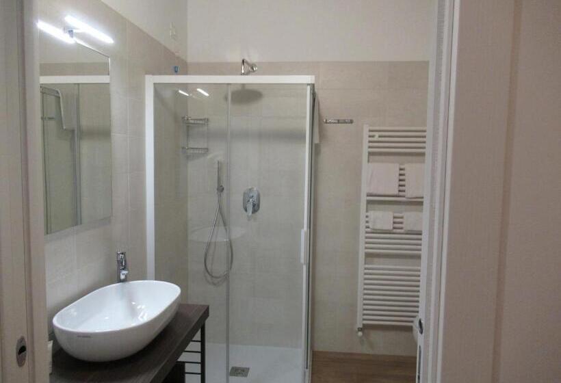 غرفة قياسية, Maso Agritur Santa Lucia