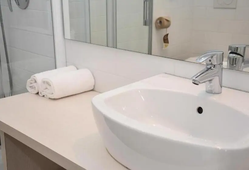 デラックスルーム, Maso Agritur Santa Lucia