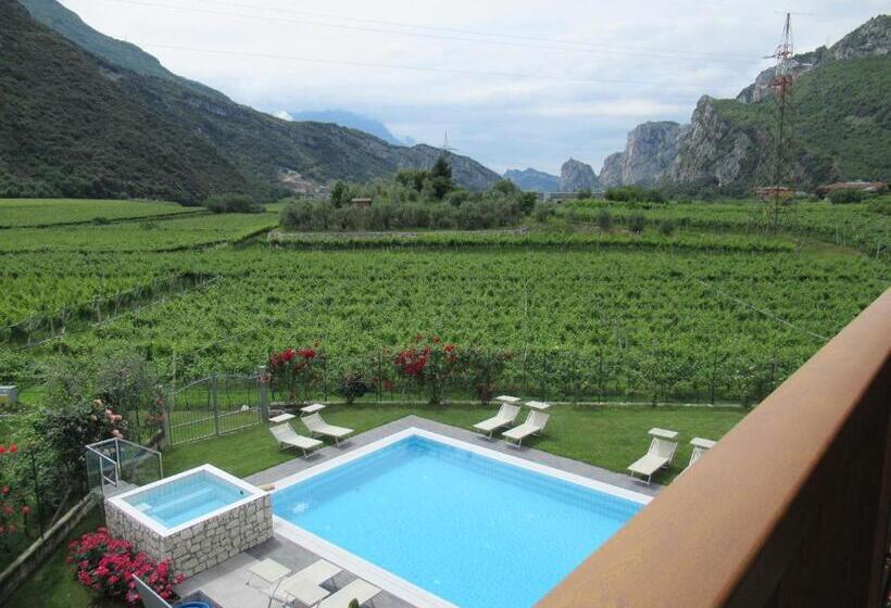 غرفة سوبيريور, Maso Agritur Santa Lucia