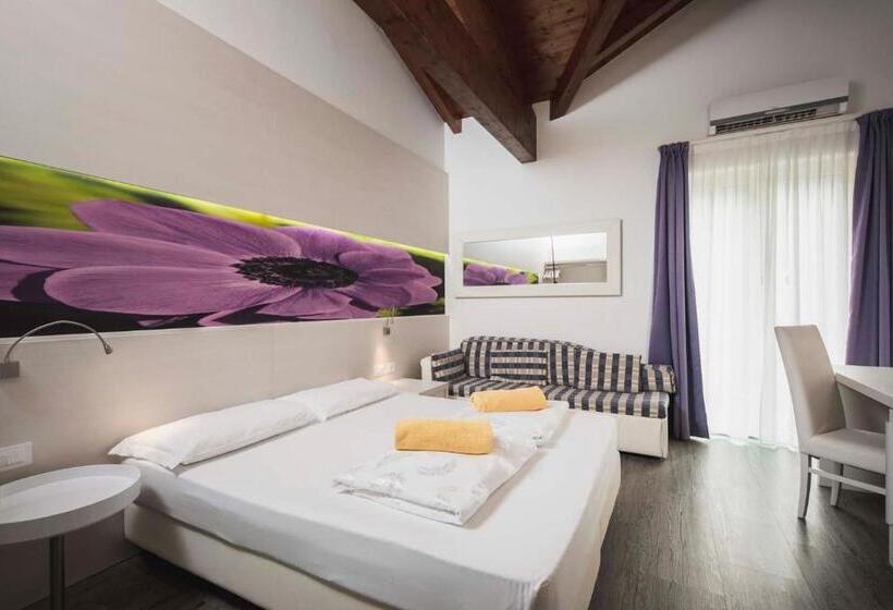 غرفة سوبيريور, Maso Agritur Santa Lucia