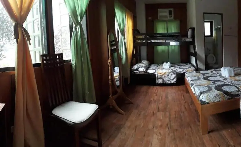 ファミリールーム, Villa Del Carmen Haven Bohol