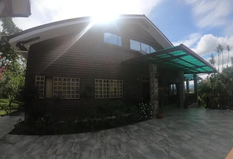 ファミリールーム, Villa Del Carmen Haven Bohol