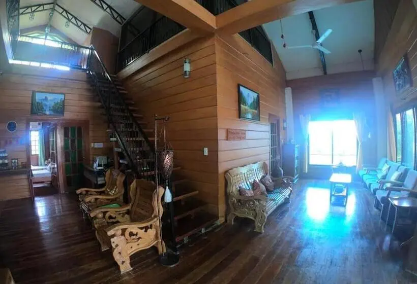 デラックスルーム, Villa Del Carmen Haven Bohol