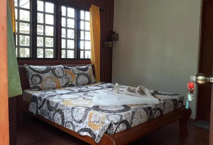 スタンダードルーム, Villa Del Carmen Haven Bohol