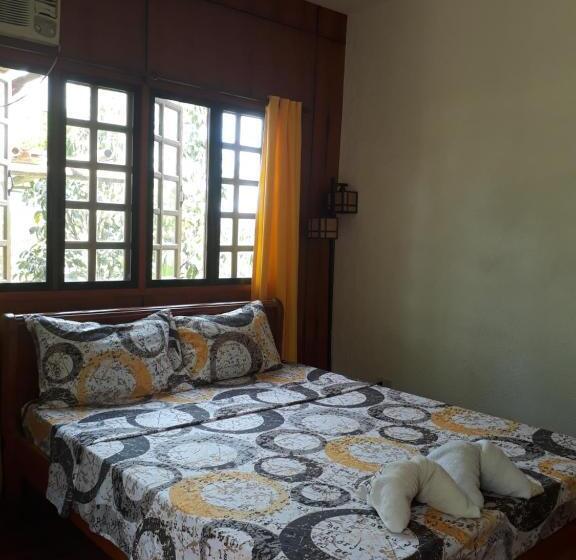 标准间, Villa Del Carmen Haven Bohol