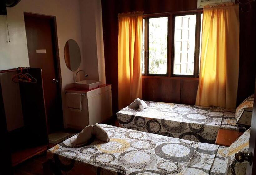 스탠다드 룸, Villa Del Carmen Haven Bohol