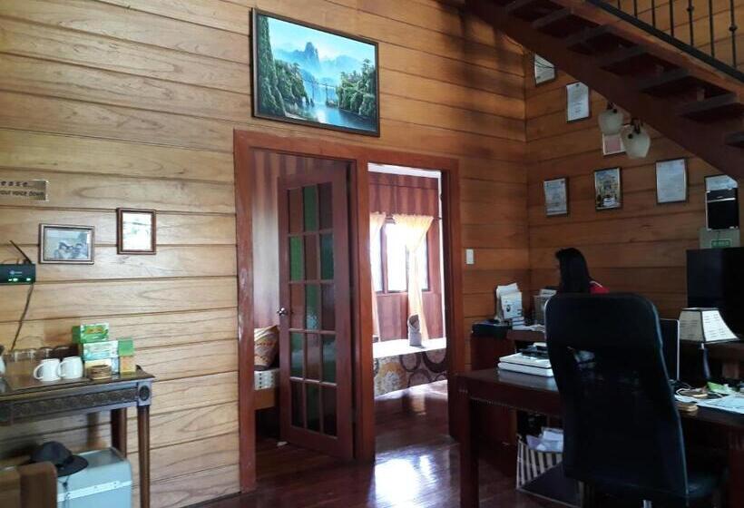 Номер Стандарт Трехместный, Villa Del Carmen Haven Bohol