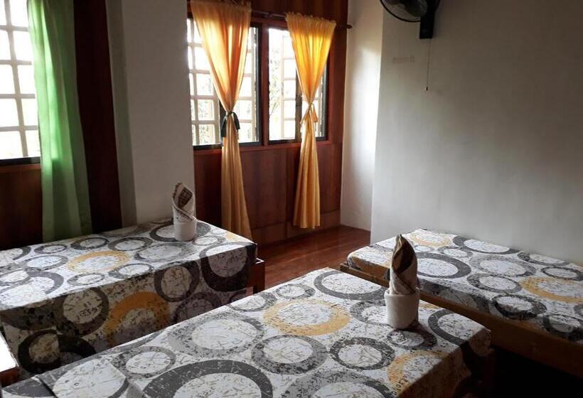 스탠다드 트리플 룸, Villa Del Carmen Haven Bohol