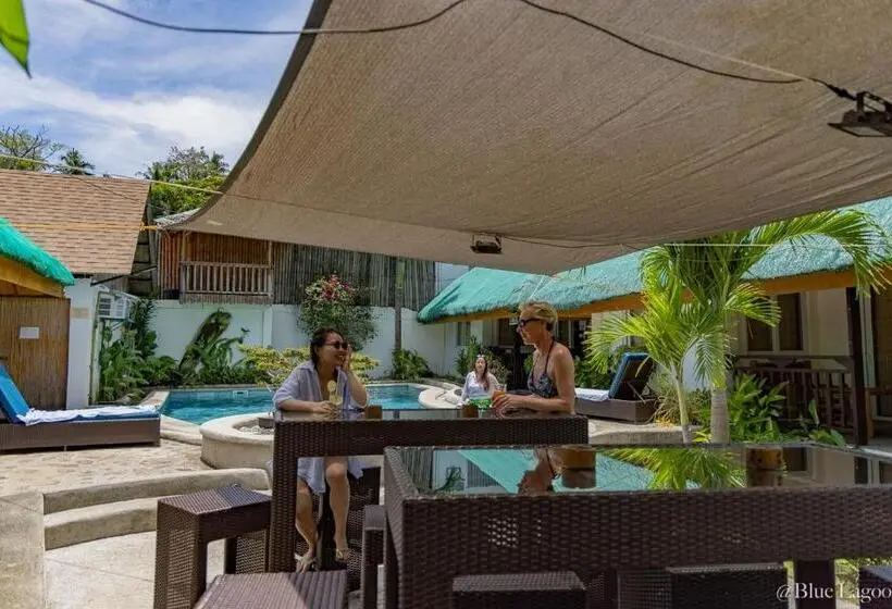 ガーデンビューのスタンダードバンガロー, Blue Lagoon Dive Resort