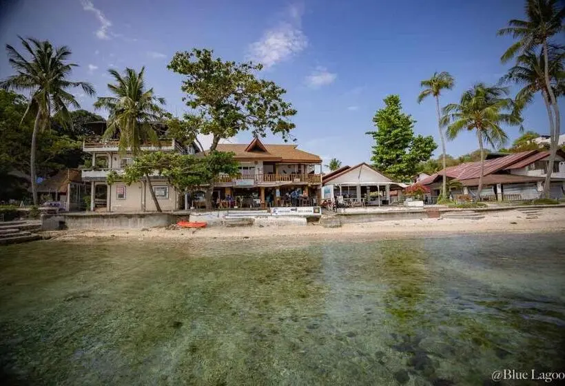 ガーデンビューのスタンダードバンガロー, Blue Lagoon Dive Resort