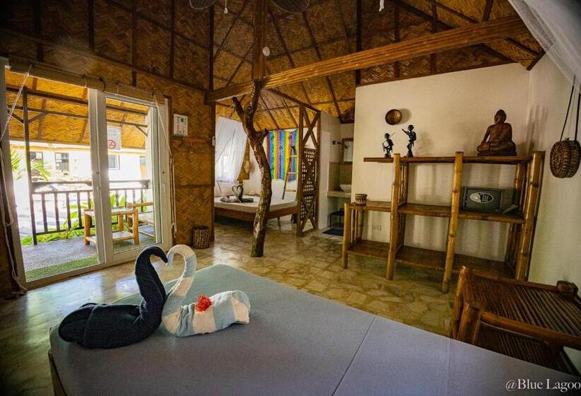 ویلای استاندارد با چشمانداز باغ, Blue Lagoon Dive Resort