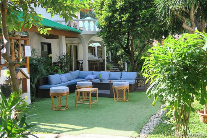 ویلای استاندارد با چشمانداز باغ, Blue Lagoon Dive Resort