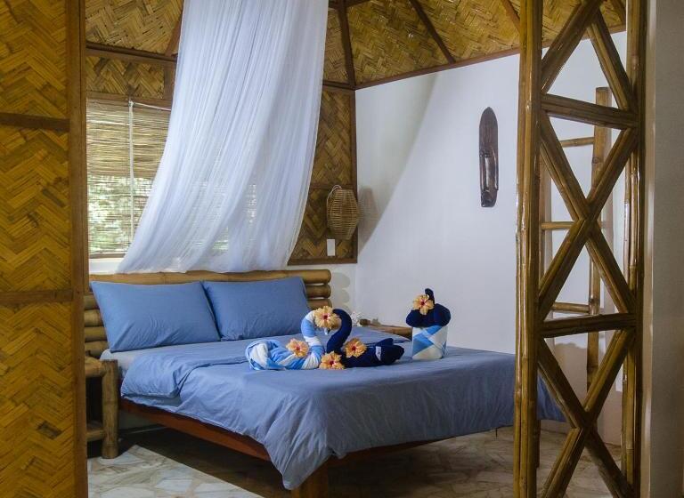 Бунгало Стандарт Вид на Сад, Blue Lagoon Dive Resort