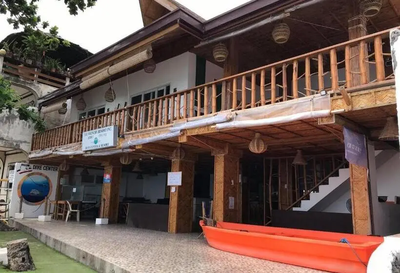 オーシャンビューデラックスルーム, Blue Lagoon Dive Resort