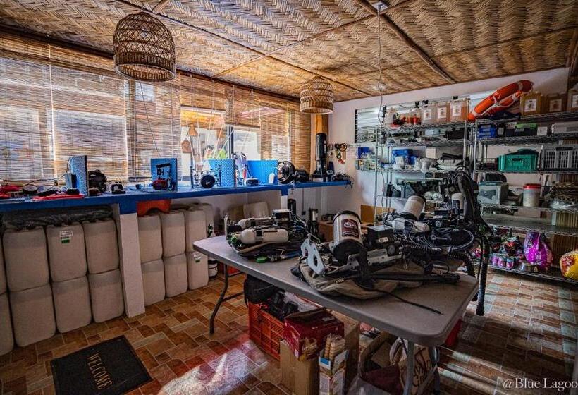 اتاق استاندارد برای معلولان, Blue Lagoon Dive Resort