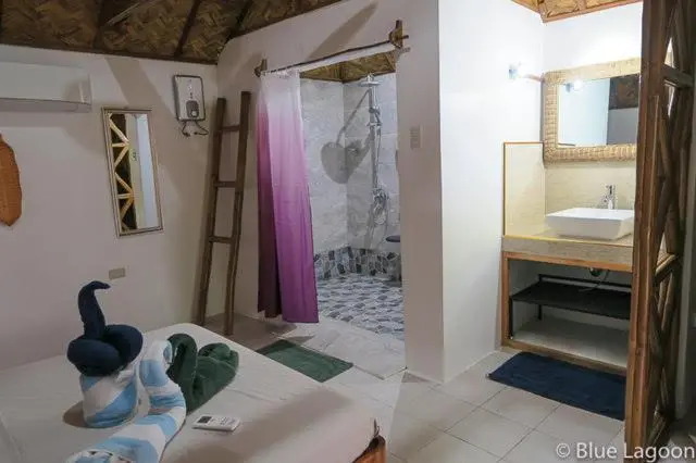 身障者適用スタンダードルーム, Blue Lagoon Dive Resort
