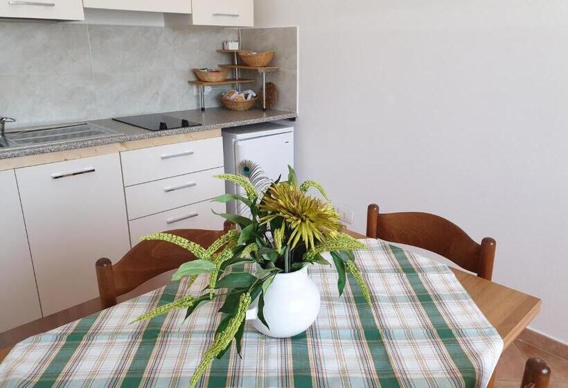 اتاق استاندارد, Agriturismo Baratz