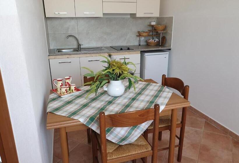 اتاق استاندارد, Agriturismo Baratz