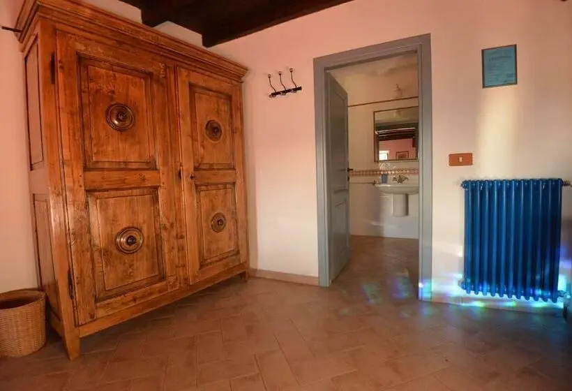 スタンダードルーム, Agriturismo Casa Turchetti