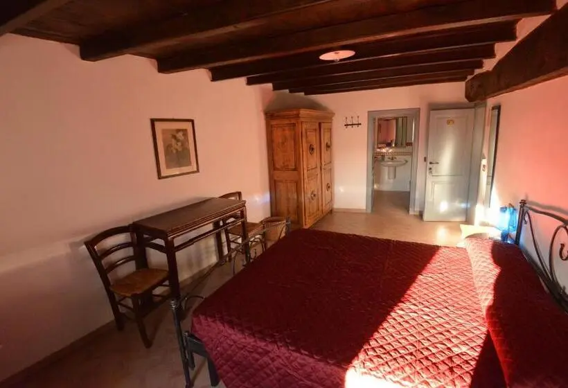 スタンダードルーム, Agriturismo Casa Turchetti