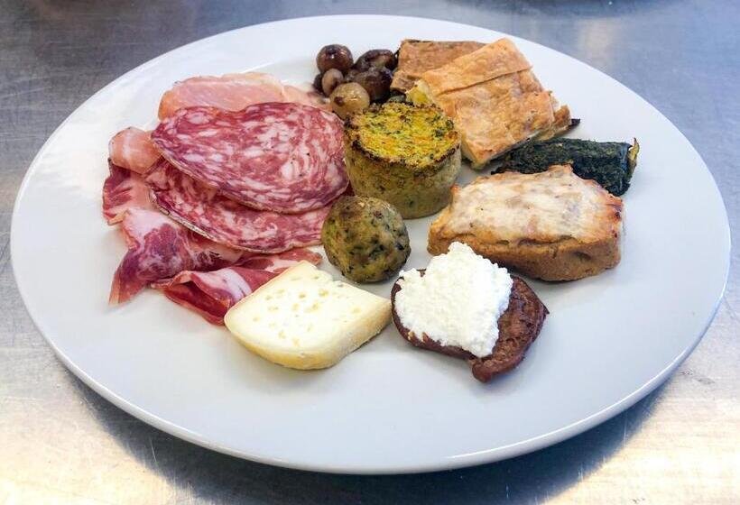 Standard room with outdoor bath, Agriturismo Casa Turchetti