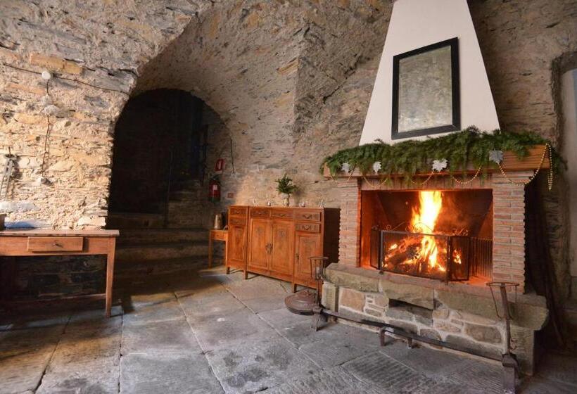 Standard room with outdoor bath, Agriturismo Casa Turchetti