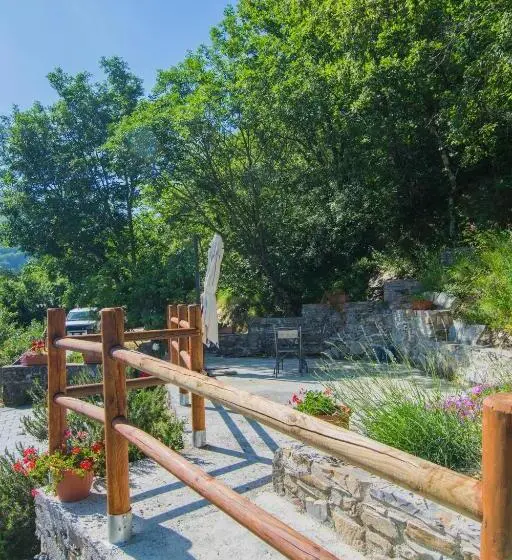 2ベッドルームアパートメント, Agriturismo Casa Turchetti