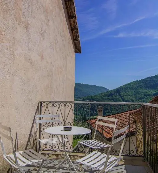 2ベッドルームアパートメント, Agriturismo Casa Turchetti