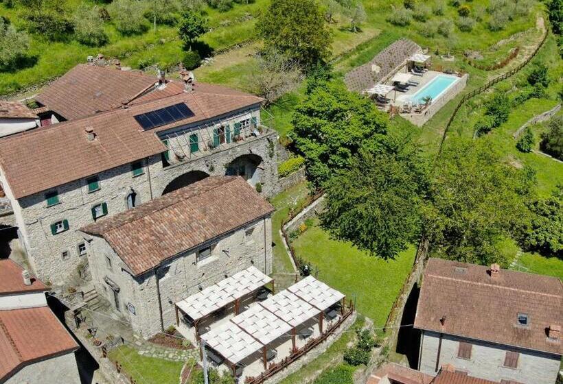 Апартаменты 2 Спальни, Agriturismo Casa Turchetti