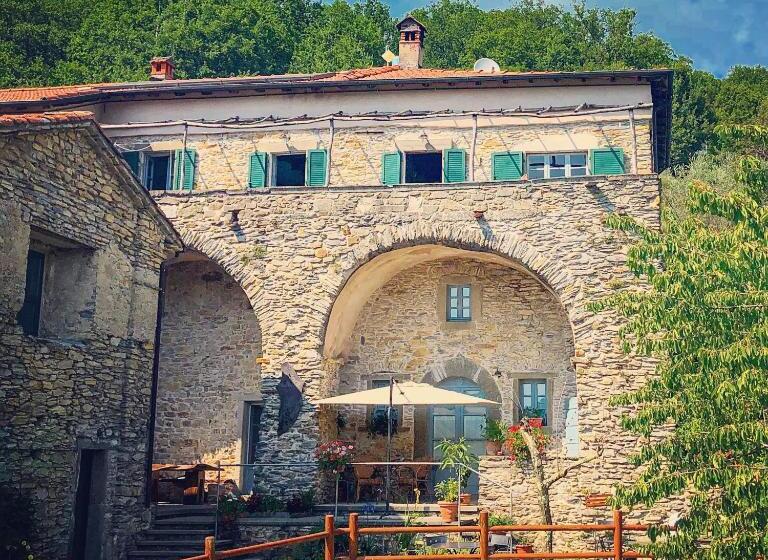 Номер Стандарт, Agriturismo Casa Turchetti