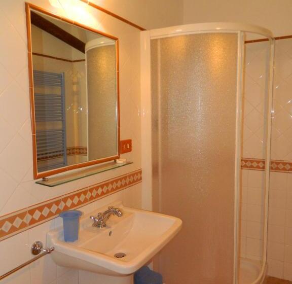 Standard room with outdoor bath, Agriturismo Casa Turchetti