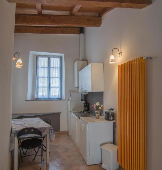 Апартаменты 2 Спальни, Agriturismo Casa Turchetti