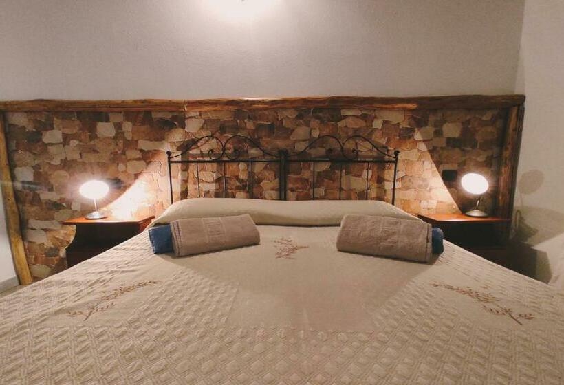 חדר סטנדרט, Agriturismo Gragonti